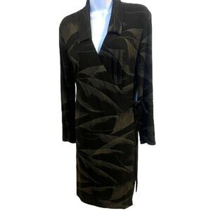 Old Navy Wrap Dress Size XL
